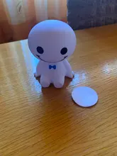 Doll Toys Dashboard Robot Car-Ornament Automotive-Decoration Shaking-Head Bobble Auto Interior