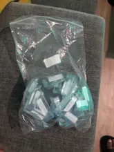 OOTDTY-protectores para las esquinas de las mesas, 20 Uds., protectores de seguridad para bebés, protección para bebés de una sola mesa