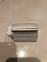 Dispensador de pasta de dientes multifuncional, limpiador Facial, Clips exprimidores, exprimidores de pasta de dientes, tubo exprimidor, accesorios de baño, 1 ud.