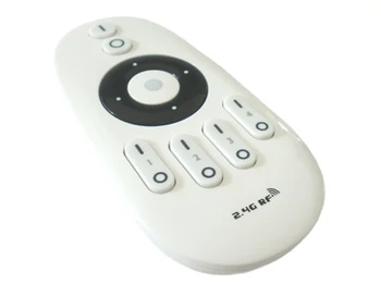 Remote CCT 4 Zone RF Remote Wireless 2,4G to control Led lights CT color temperature and brightness
Remote CCT 4 Zone RF Remote Wireless 2,4G to control Led lights CT color temperature and brightness