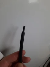 1 metro 4:1 tubo de encogimiento de calor con pegamento thermoretractile calor tubo retráctil Tubo termorretráctil diámetro 4 6 8 16 24 40 52 72