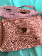 Bolso de hombro de conejo para bebé y niña, bandoleras cruzadas de almacenamiento de animales, regalos para niños