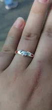 Anillo de plata de primera ley con forma de cerdo para mujer, sortija, plata esterlina, esmalte rosa, diseño Popular, cerdo de la suerte, pareja de animales, San Valentín