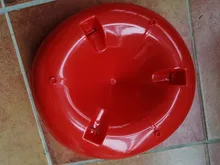 Hen Watering-Supplies Rooster Farm Chicken Chicken-Drinker/feeder Poultry Animal 1pc