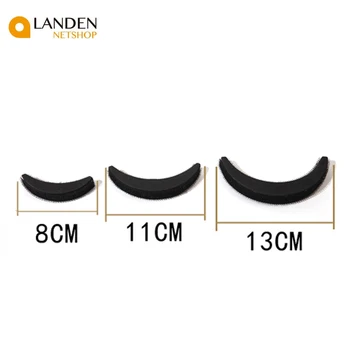 3 pcs/set out of hair pads Puff maker buns Donut magic sponge foam Insert Base accessories for the hair
3 pcs/set out of hair pads Puff maker buns Donut magic sponge foam Insert Base accessories for the hair
