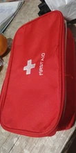 Kit de primeros auxilios vacío grande, caja médica de emergencia, portátil, viaje al aire libre, acampada, bolsa médica de supervivencia, gran capacidad para el hogar/coche