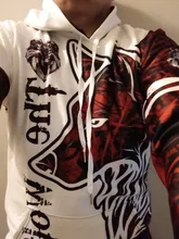 Sudadera con capucha para hombre y mujer, con estampado en 3D de Animal Wolf, ropa para parte superior masculina, Casual y a la moda, estilo Harajuku, DW066