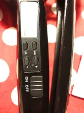 Rizador de pelo automático para mujer, rizador de pelo mágico LCD, rizador de pelo con Herramienta de Peinado de onda, calentamiento de cerámica