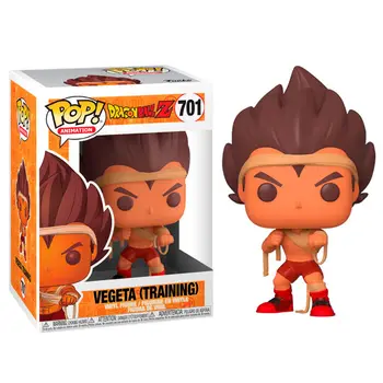 Figure POP Dragon Ball Z Training Vegeta
Figure POP Dragon Ball Z Training Vegeta