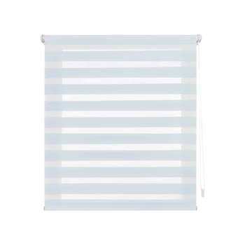 Storalia-linen shade Easy Fix-linen shade rollable translucent-linen shade skyblue
Storalia-linen shade Easy Fix-linen shade rollable translucent-linen shade skyblue