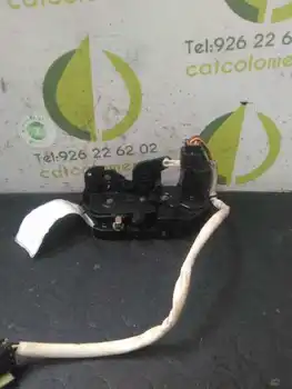 7269804 Rear Door lock Left Hyundai Getz (tb) 1.1 12v Cat 
7269804 Rear Door lock Left Hyundai Getz (tb) 1.1 12v Cat