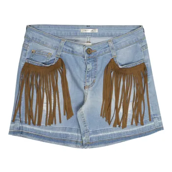 Brand: Kocca - Genre: Girl Category: Shorts… Color: blue, Size: 14Y
Brand: Kocca - Genre: Girl Category: Shorts… Color: blue, Size: 14Y