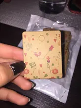 50 Uds. De 5x4cm para exhibición de joyas de moda, accesorios para tarjetas de pendientes, tarjetas de recuerdo, etiqueta de etiqueta, tarjeta de exhibición de regalo de joyería exquisita