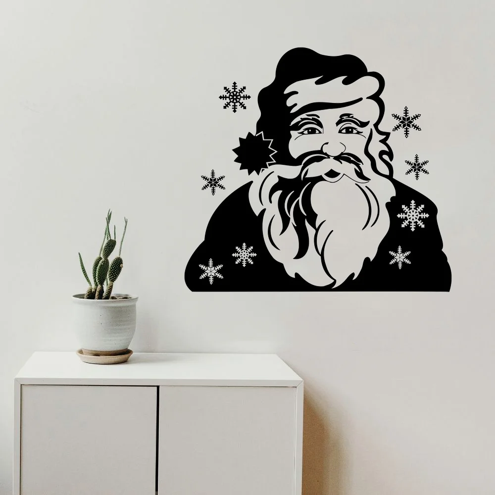 Diy Merry Christmas Wall Stickers Decoration Santa Claus Gifts Tree Window Wall Stickers Removable Vinyl Wall Decals Xmas Decor
Diy Merry Christmas Wall Stickers Decoration Santa Claus Gifts Tree Window Wall Stickers Removable Vinyl Wall Decals Xmas Decor