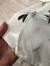 Beachwear Tunic Shirt Kimono Bikini Bathing-Suit Cover-Up Tassels CUPSHE Chiffon Floral-Print