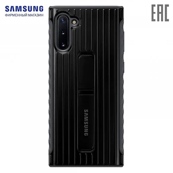 Case Samsung protective standing cover Galaxy Note 10 Black
Case Samsung protective standing cover Galaxy Note 10 Black