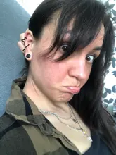 Estrella Color dorada brazalete de oído sin Piercing pendientes de Clip pendientes largos aretes pendientes mujer Boho Vintage falso cartílago pendiente para los hombres y las mujeres Earclip joyería