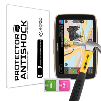 Screen protector Anti-Shock Anti-scratch Anti-Shatter compatible with TomTom Go Premium X 
Screen protector Anti-Shock Anti-scratch Anti-Shatter compatible with TomTom Go Premium X