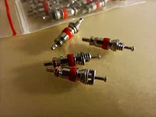 Stem-Core-Part Car-Accessories Truck Tyre-Valve Tire Replacement Alloy 20PCS