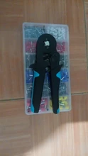 Pliers-Tools-Set Terminal Electrical-Pliers Crimping-Tools HSC8 1200pcs Mini