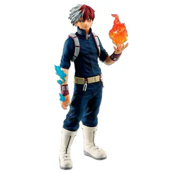 Figure Syoto Todoroki Fighting Heroes feat About Justice My Hero Academy 25cm 
Figure Syoto Todoroki Fighting Heroes feat About Justice My Hero Academy 25cm