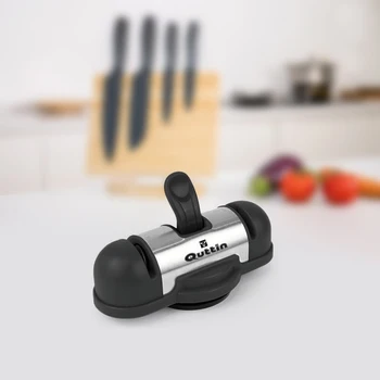 Knife Sharpener Quttin Stainless steel 
Knife Sharpener Quttin Stainless steel