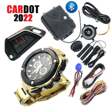 Cardot Watch Smart Key Smart Pke Keyless Entry Remote Starter Engine Start Stop Car Alarm System
Cardot Watch Smart Key Smart Pke Keyless Entry Remote Starter Engine Start Stop Car Alarm System
