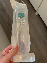 Rodillo de microagujas para el cuidado de la piel, rodillo de microdermoabrasión de titanio, 192