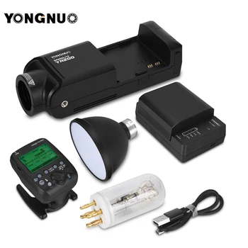 YONGNUO YN200 TTL HSS 2.4G 200W Lithium Battery with USB Type C Compatible YN560-TX (II) YN560-TX Pro YN862 for Canon Nikon
YONGNUO YN200 TTL HSS 2.4G 200W Lithium Battery with USB Type C Compatible YN560-TX (II) YN560-TX Pro YN862 for Canon Nikon