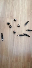 Female Jack Connector Plugs Screw-Nut Panel-Mount Power-Socket Plastic Dc022 Dc 10PCS