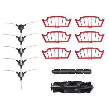H. Koenig K22 for Robot Vacuums SWR22 K22-Kit Accessories's, plastic, Unique
H. Koenig K22 for Robot Vacuums SWR22 K22-Kit Accessories's, plastic, Unique