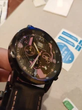 Película protectora de pantalla de cristal templado para reloj inteligente, reloj redondo de todos los tamaños con diámetro de 34, 35, 36, 38, 39, 40, 42, 45 y 46 mm