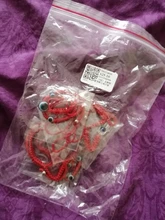 5 uds turco mal de ojo Cábala de la suerte cordel rojo pulsera Kit ajustable maldito azul cuentas de ojo de la suerte pulsera de joyería Unisex