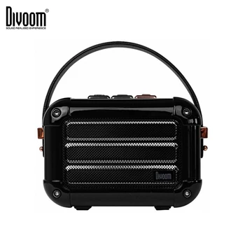 Portable Mini column Divoom macchiato Black (Black) (90100058108)
Portable Mini column Divoom macchiato Black (Black) (90100058108)