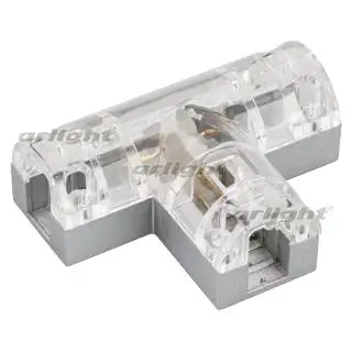 022706 triple connector (16x8mm)-2 PCs Arlight 
022706 triple connector (16x8mm)-2 PCs Arlight