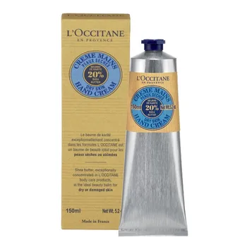 Hand Cream Karite L'occitane (150 ml)
Hand Cream Karite L'occitane (150 ml)