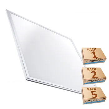LED ATOMANT®60x60 48W 4400LM LED Driver Panel included to ++ lighting lights decoration home workshop office warehouse garage
LED ATOMANT®60x60 48W 4400LM LED Driver Panel included to ++ lighting lights decoration home workshop office warehouse garage