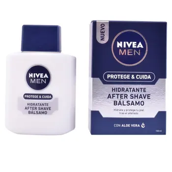 MEN protects & cares after shave balm moisturizing 100 ml
MEN protects & cares after shave balm moisturizing 100 ml