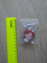 Cordón retráctil de alta calidad para la oficina, 1 Uds. Médicos enfermeros, insignia de identificación, soporte para tarjeta de identificación, llavero cadena Clips