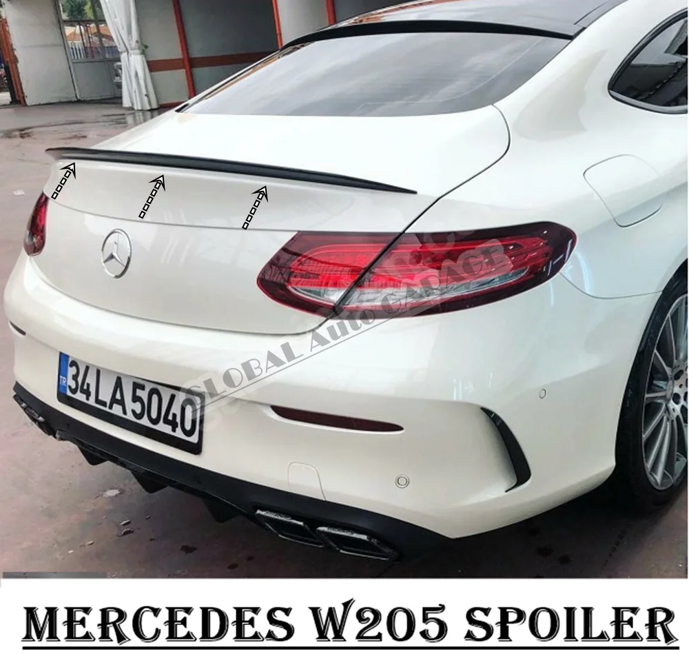 Спойлер для Mercedes Benz серии C W205 2014-2020 глянцевый черный пианино автомобильный аксессуар универсальные Спойлеры антенна автостайлинг закрылки
Спойлер для Mercedes Benz серии C W205 2014-2020 глянцевый черный пианино автомобильный аксессуар универсальные Спойлеры антенна автостайлинг закрылки