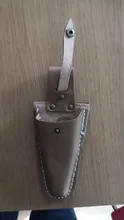 Funda de cuero alicates herramientas funda para tijeras funda tijeras fundas caso bolsa para alicates poda tijeras herramientas