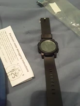 Reloj electrónico Digital para hombre, cronómetro militar de lujo, resistente al agua, con Sensor luminoso Led