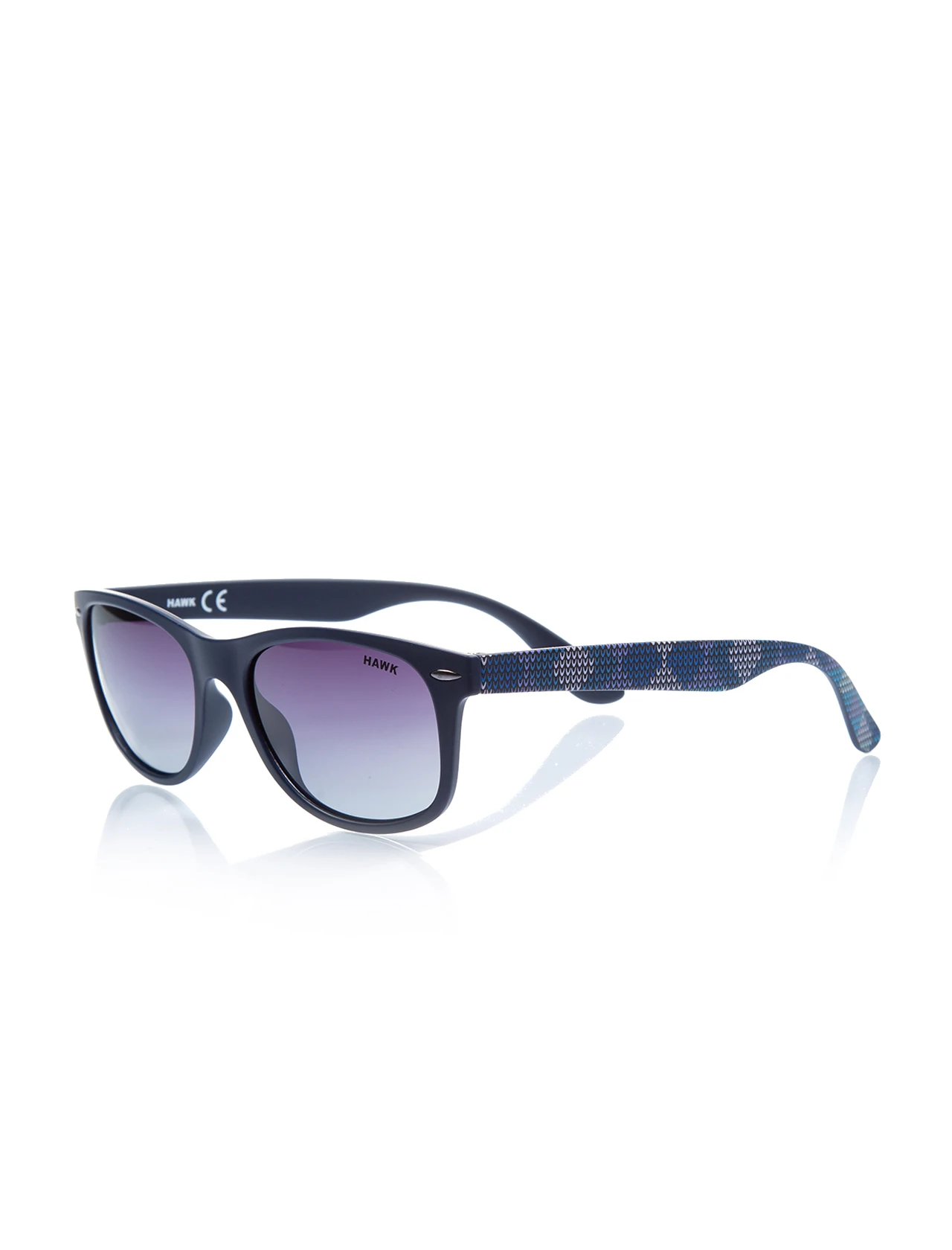 Unisex sunglasses hw 1418 02 bone navy blue organic square square 54-18-151 hawk
Unisex sunglasses hw 1418 02 bone navy blue organic square square 54-18-151 hawk