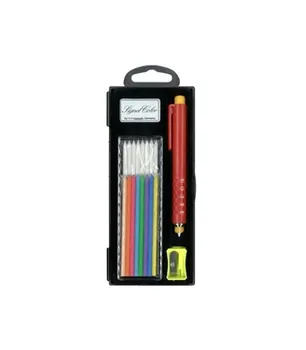 Chalk marker for fabrics light and dark
Chalk marker for fabrics light and dark