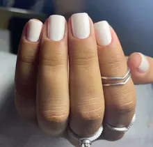 Juego de limas para uñas de media luna, juego de limas para uñas con tope de lijado blanco de 100/180 granos, pulidor de uñas de Gel UV, herramientas de cuidado de manicura, 4 Uds.