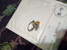 FDLK-Anillo de flor rosa para mujer, accesorios delicados, Vintage, banda de boda, joyería de aniversario, regalo de enamorados