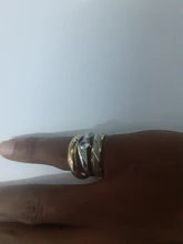 Anillo de piedra de circón redondo y pequeño para mujer, joyería de boda de Color plata Vintage, anillos de compromiso de cristal para mujer