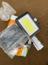Wall-Lamp Solar-Light Motion-Sensor Detection Outdoor Energy-Saving Waterproof PIR LED