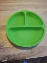 Plato de comedor de silicona sin BPA para bebé, vajilla para el almuerzo con cara sonriente encantadora, platos de cocina para fruta, platos de cena de alimentación para niños, cuencos
