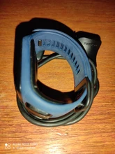 De silicona de correa de reloj correa para TomTom Runner 2 3 chispa 3 GPS deporte reloj de TomTom, 2, 3, Serie de banda inteligente